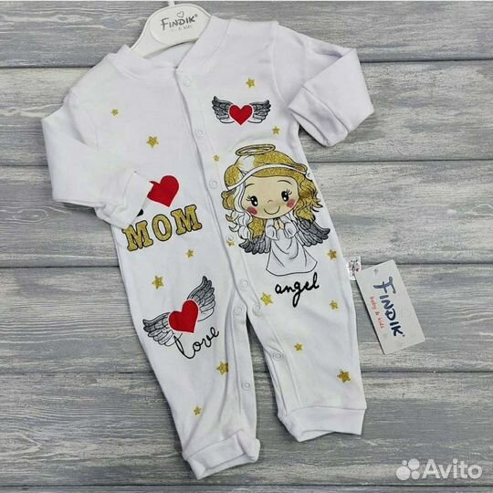 Комбинезон детский