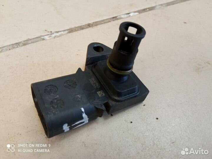 Датчик абсолютного давления Ford fiesta