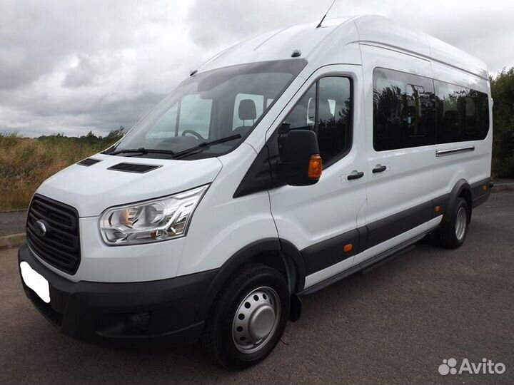 Водитель с категорией D