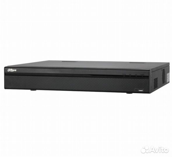 Видеорегистратор сетевой DHI-NVR4416-16P-4KS2