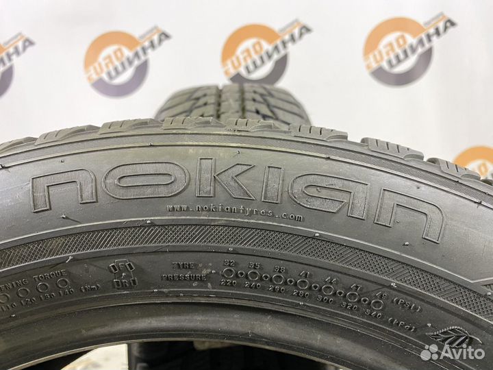 Nokian Tyres WR SUV 3 235/55 R18