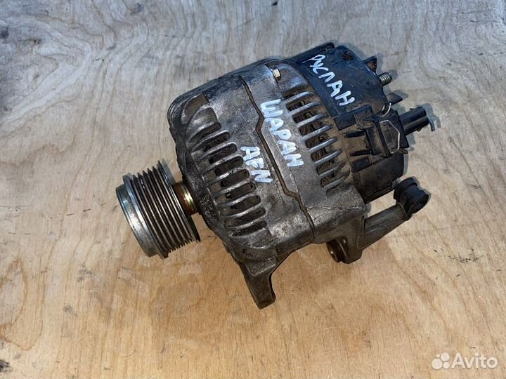 Генератор Фольксваген Шаран 1.9tdi AFN