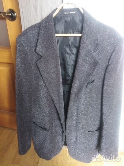 Пиджак буклированный