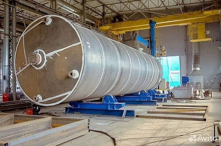 Продам емкости, резервуары