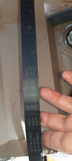 Ремень грм ваз vesta