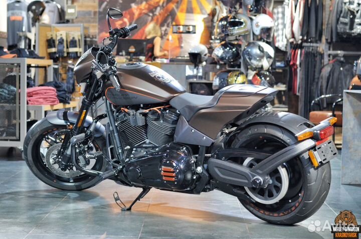 Harley-Davidson fxdr 114 Красноярск