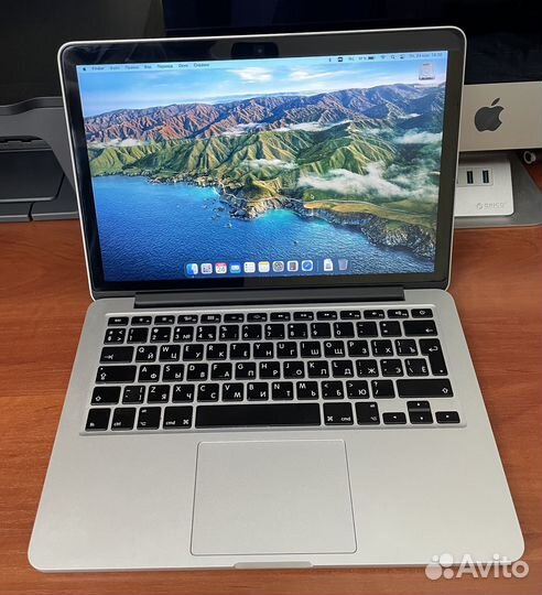 MacBook pro 13 retina 2015