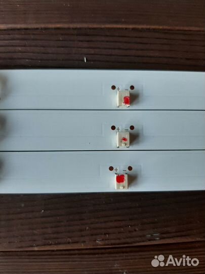 Подсветка 43G5SP LB-C430U18-E6C-L-G01-XRD1