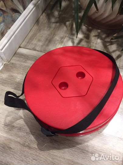 Стул складной телескопический походный