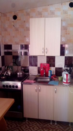 Комната 30 м² в 3-к., 3/3 эт.