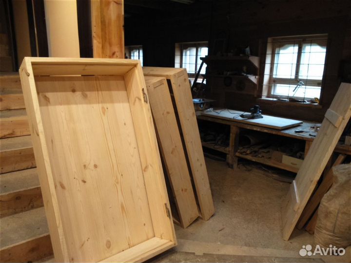 Двери для бань