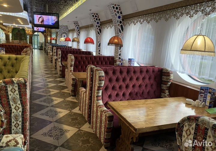 Диваны для кафе и баров Арт 10