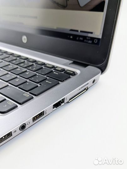 Ноутбук HP EliteBook 820 G3