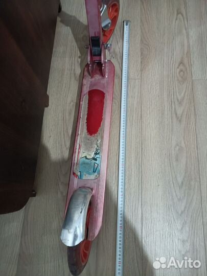 Самокат детский взрослый подростковый