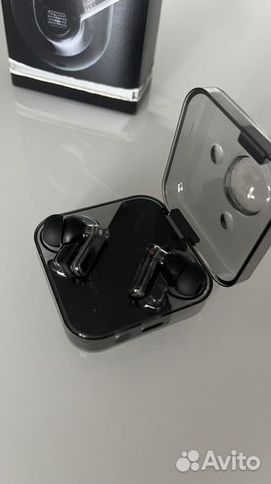 Беспроводные наушники nothing ear 1