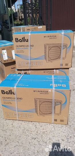 Кондиционер под ключ