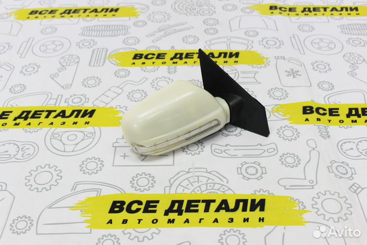 Зеркало заднего вида Geely MK / Geely MK Cross