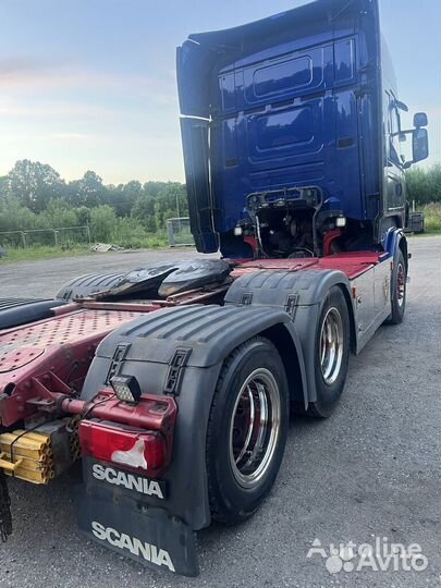 Scania R560, 2012