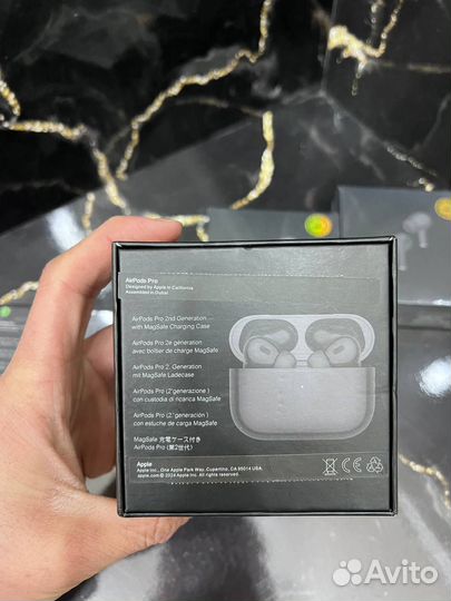 Наушники беспроводные Airpods Pro 2 ANC