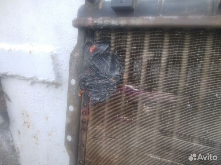 Продам радиатор