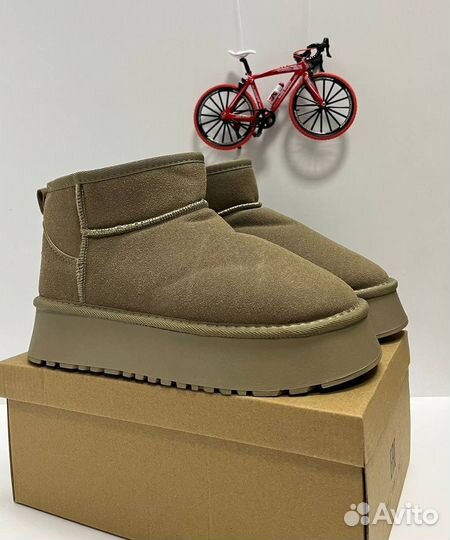 Угги женские Ugg зимние 5 расцветок