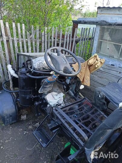 Мини-трактор, 2019