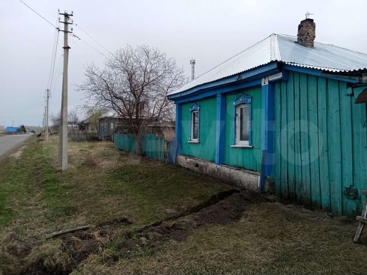 Дом 40 м² на участке 15 сот.