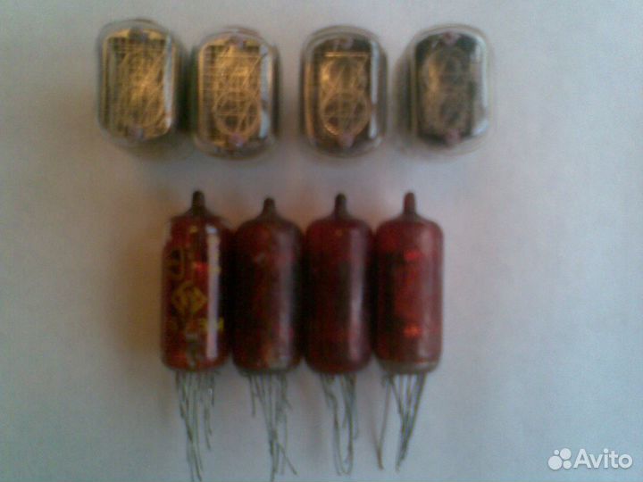 Запчасти для ремонта магнитофонов ин - 14