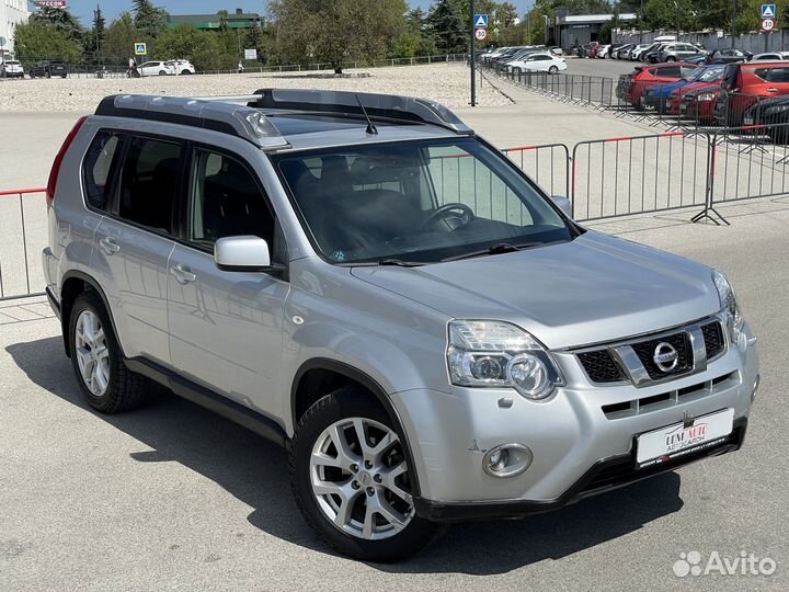 Nissan X-Trail, 2011