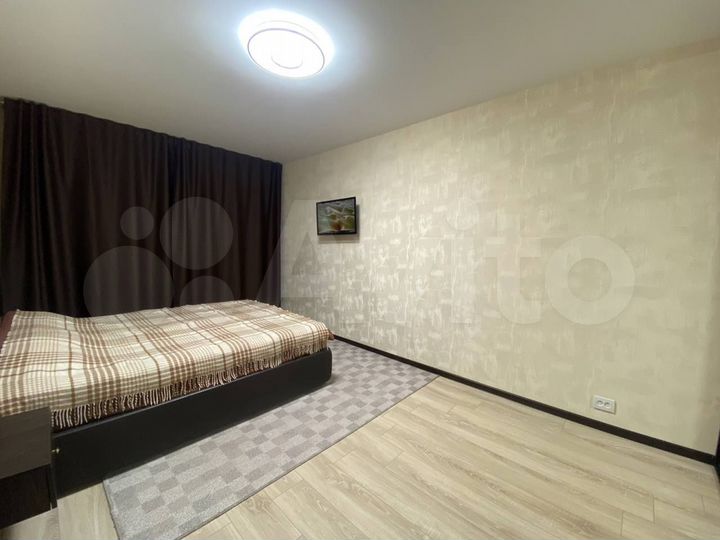 1-к. квартира, 33,4 м², 8/9 эт.