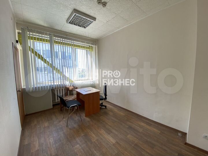 Офис, 12.7 м²
