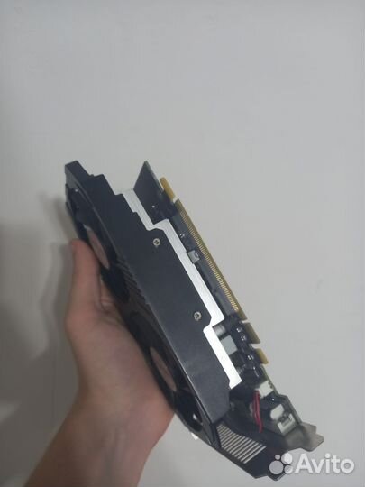 Видеокарта Rx 560 4gb Afox