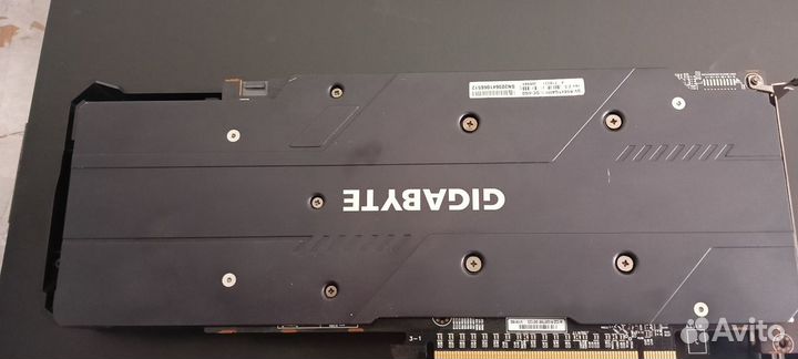 Видеокарта rx 5600 xt