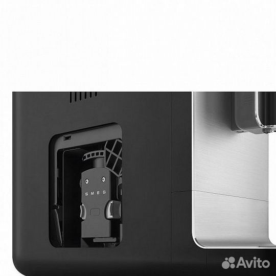 Кофемашина smeg BCC01blmeu