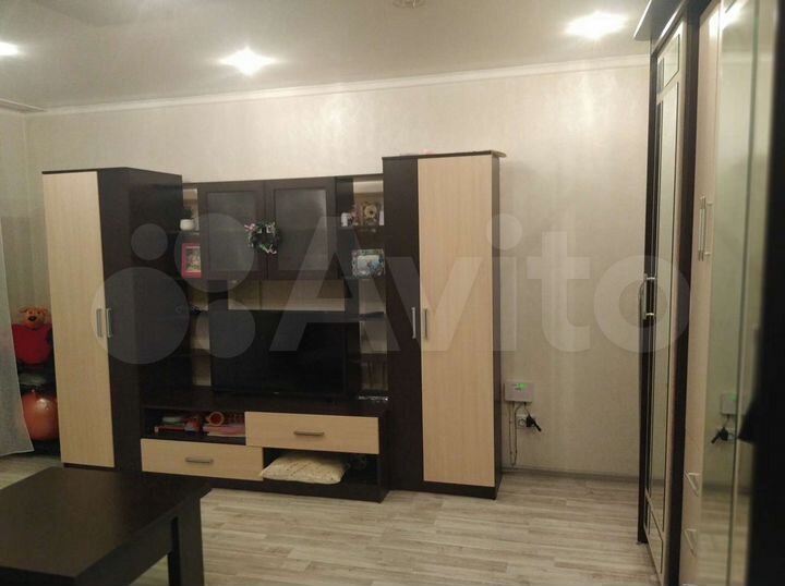 2-к. квартира, 45,1 м², 4/9 эт.