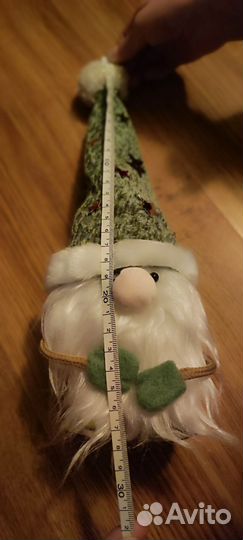 Гном игрушка