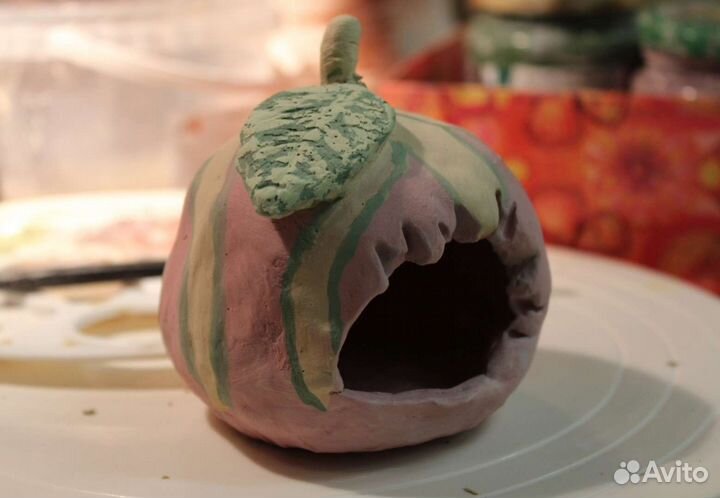 Мастер-классы и курсы по керамике