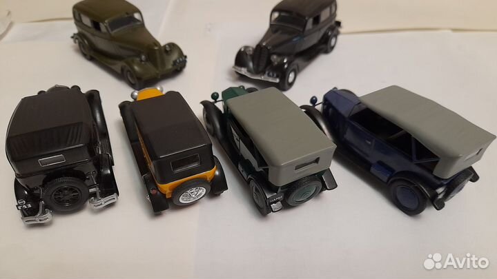 Модели газ без блистера