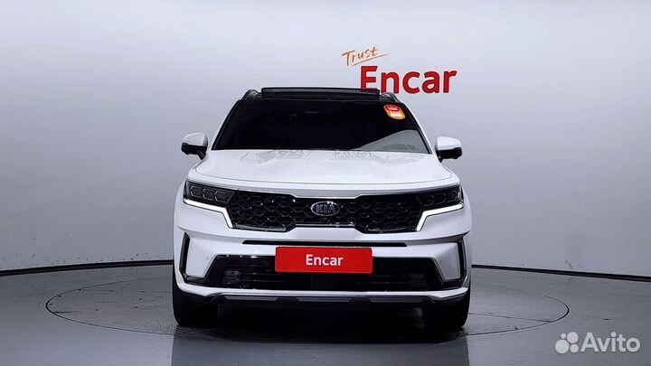 Kia Sorento 2.2 AMT, 2020, 21 900 км