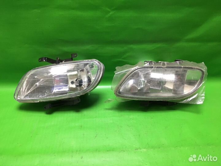 Фара птф левая Hyundai Accent