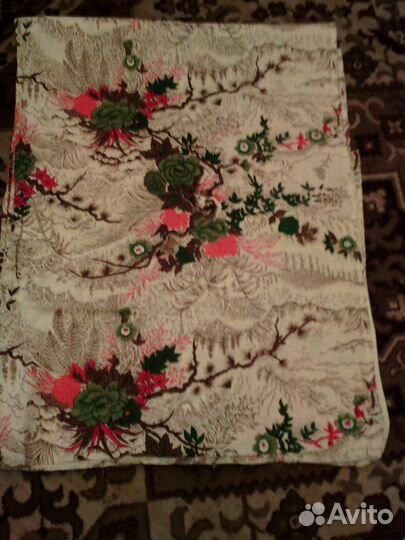 Отрезы ткани