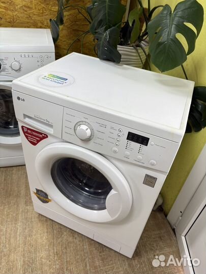 Стиральная машина LG direct drive 5кг