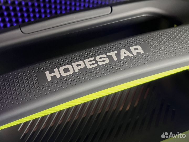 Колонка Hopestar Party Box 120w -Убийца JBL