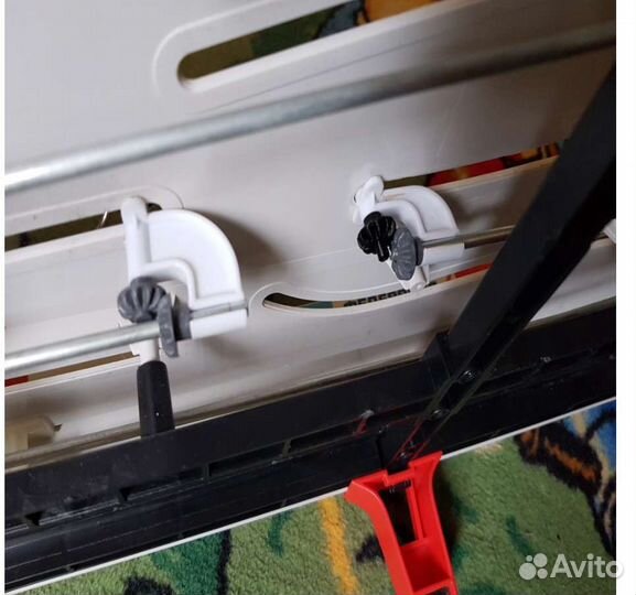 Запчасти для настольного хоккея кронштейн