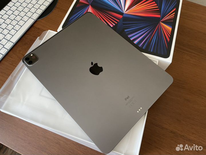 iPad Pro 12.9 2021 128gb M1