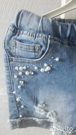 Шорты для девочек