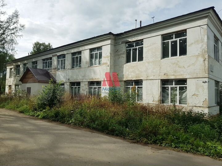 Продаётся коммерческое здание