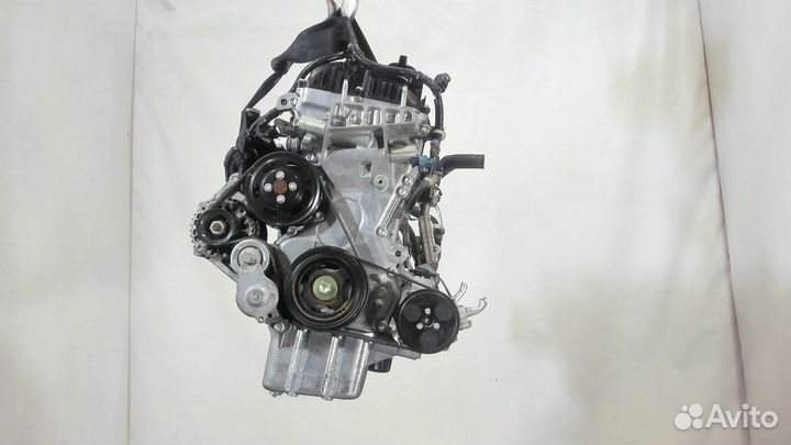 Компрессор кондиционера Suzuki Ignis, 2017