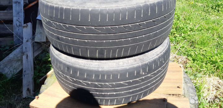 Accelera 651 225/40 R19 и 235/40 R19