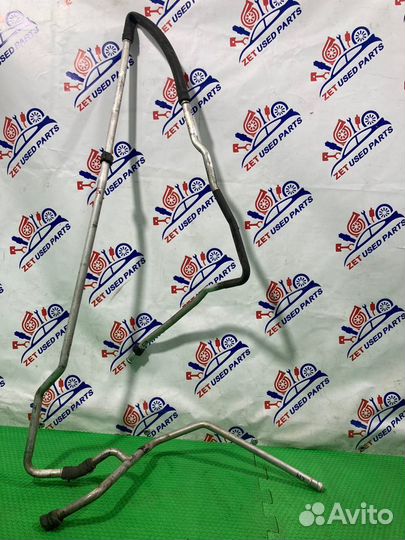 Трубка отопителя Volkswagen Touareg 7L6 7L7 7LA GP